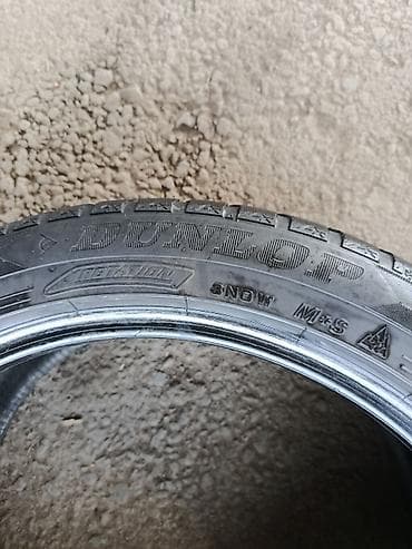 c max: Шины 225 / 45 / R 18, Всесезонная, Легковые, Япония, DUNLOP — 3