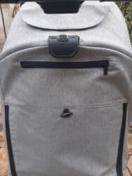 детскую коляску цвет черный: Коляска, цвет - Серебристый, Новый — 1