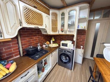 дома покровка: 2 бөлмө, 43 кв. м, 104-серия, 2 кабат — 8