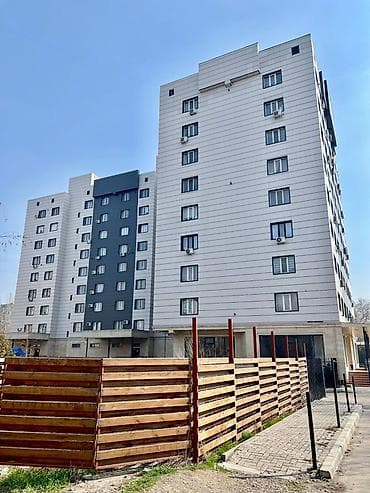 🔥 КОММЕРЧЕСКОЕ ПОМЕЩЕНИЕ В ТОПОВОЙ ЛОКАЦИИ! 🔥 📍 мкр. Аламедин 📐 122,4 — 1