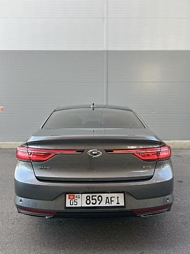 для круп: Renault SM6: 2021 г., 1.8 л, Автомат, Бензин, Седан — 6