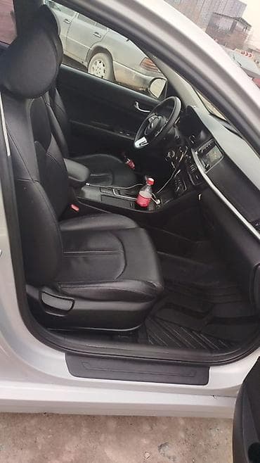 Транспорт: Kia Optima: 2020 г., 2 л, Автомат, Газ, Седан — 3
