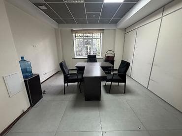 Кыймылсыз мүлк: Кеңселерди ижаралоо, 136 м², Турак комплексинде, Тоолор көрүнүп турат, 1-катар, Жабдуулары менен — 2
