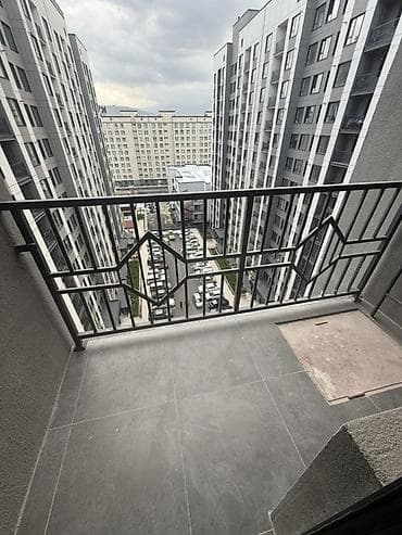 11 мкр квартира: 1 комната, 40 м², Элитка, 11 этаж, Евроремонт — 3