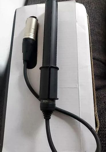 samsung frontier: Продаю накамерный микрофон Sony. Конструкционная характеристика — 1