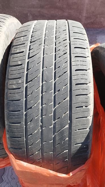 Летние шины 255/50 R20 109V - Размер: 255/50 R20 - Индекс — 4