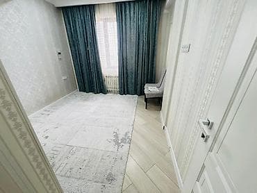 дом пр: 3 комнаты, 83 м², Элитка, 12 этаж, Евроремонт — 6
