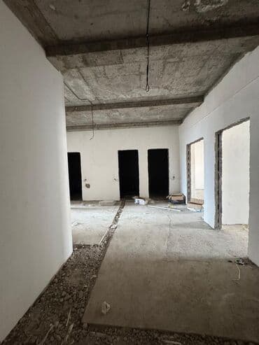 рынок недвижимости бишкек 2023: 3 комнаты, 150 м², Элитка, 10 этаж, ПСО (под самоотделку) — 6