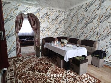 передвижные дома: Дом, 120 м², 4 комнаты, Собственник — 2