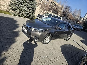 тойота каролла 2012: Toyota Corolla: 2013 г., 1.8 л, Вариатор, Бензин, Седан — 1