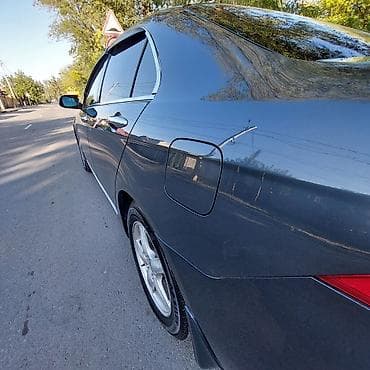 tayota spacio: Honda Accord: 2003 г., 2.4 л, Автомат, Бензин, Седан — 7