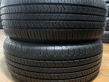 крыло самурай: Шины 195 / 60 / R 15, Лето, Б/у, Пара, Легковые, Корея, Nexen — 2