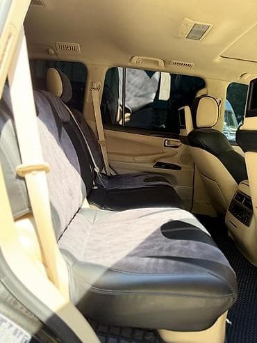 lexus lx 450d цена: Lexus LX: 2015 г., 5.7 л, Автомат, Бензин, Внедорожник — 9