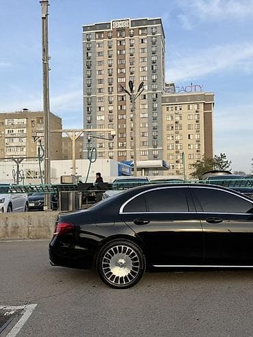 lexus 100: Mercedes-Benz E-Class: 2018 г., 2 л, Автомат, Дизель, Седан — 7