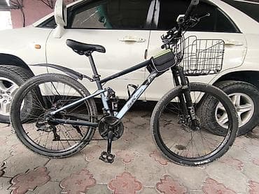 Горный велосипед, Skillmax, Алюминий