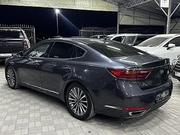 outback 2017: Kia K7: 2017 г., 2.4 л, Автомат, Бензин, Седан — 3