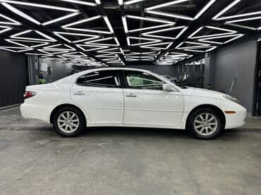 авто без первоначального взноса бишкек: Lexus ES: 2003 г., 3 л, Автомат, Бензиновая — 3