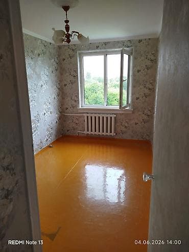 Квартиры: 2 комнаты, 48 м², Политех 104 серия, 5 этаж — 1