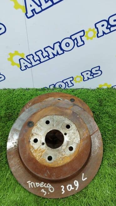 Задний тормозной диск Subaru Б/у, Оригинал at lalafo.kg Задний тормозной диск Subaru Б/у, Оригинал