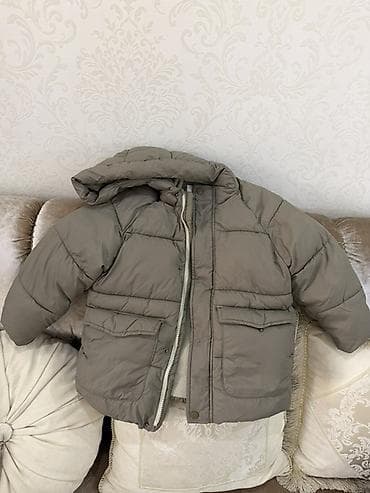 Куртка для мальчика/девочки ZARA - Размер: 4–5 years, рост 110 см