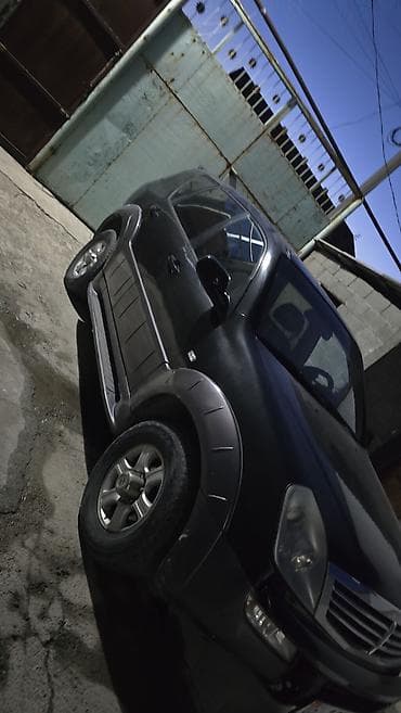 Унаа: Ssangyong Rexton: 2001 г., 2.9 л, Автомат, Дизель, Жол тандабас — 2