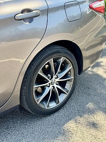 тае: Toyota Camry: 2015 г., 2.5 л, Автомат, Бензин, Седан — 7