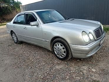 Mercedes-Benz E-Class: 1995 г., 3.2 л, Автомат, Бензин, Седан