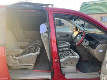 продажа авто в бишкеке и по всему кыргызстану: Mazda MPV: 2001 г., 2 л, Автомат, Бензин, Минивэн — 10