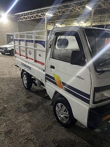 лабо портер: Легкий грузовик, Daewoo, Стандарт, До 1 т, Б/у — 6
