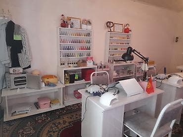 салоны красоты сдаю: Салон красоты/кабинет маникюра и бьюти-услуг - Полноценное рабочее — 2