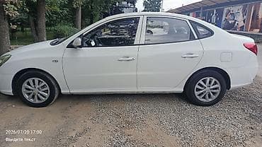 byd e5: Hyundai Elantra: 2018 г., 1.6 л, Механика, Бензин, Седан — 3