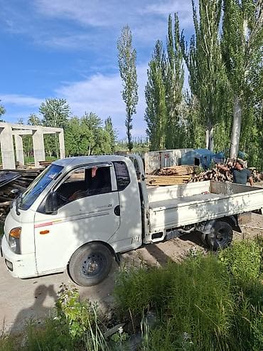 porte: Легкий грузовик, Hyundai, Стандарт, До 1 т — 3