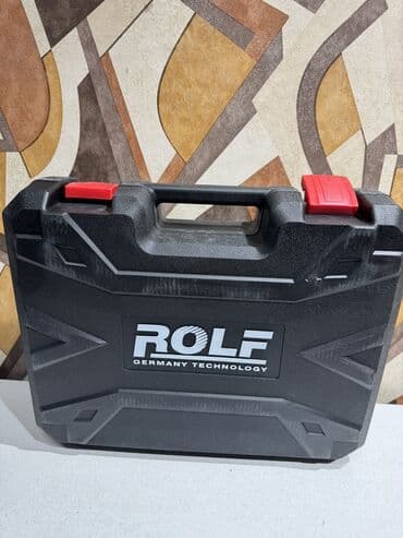 перфераторы: Перфоратор, Rolf, Новый, Бесплатная доставка — 4