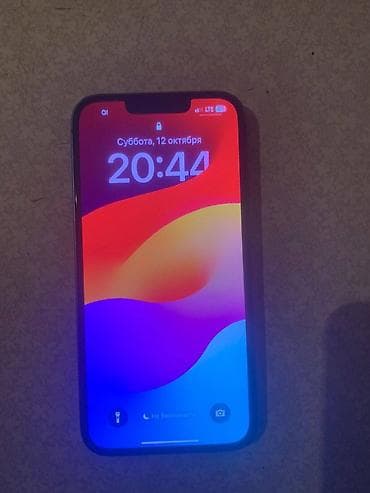 aifon 6s: IPhone 13, Б/у, 256 ГБ, Синий, Зарядное устройство, Защитное стекло, Чехол, 83 % — 2