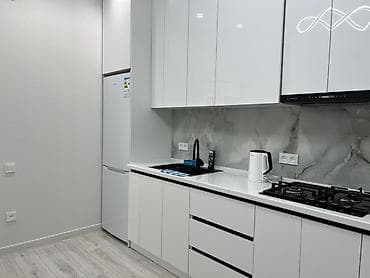 elite hause: 1 комната, Без подселения, С мебелью полностью — 2