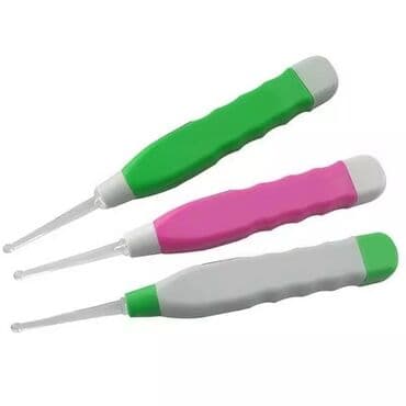 свитер: Ухочистка с фонариком предназначена для чистки ушей у детей, а также — 3