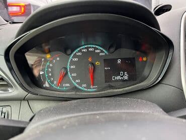 зимний покрышка: Chevrolet Spark: 2016 г., Автомат, Хэтчбэк — 10