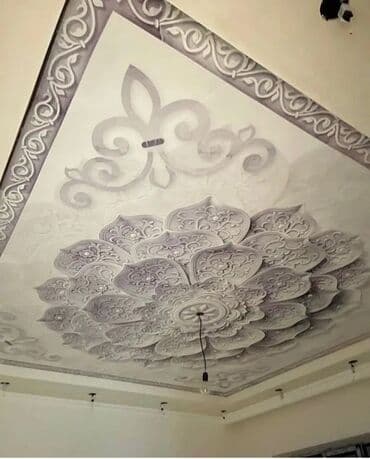 поменяю: Натяжной потолок Глянцевое, Матовое, 3D потолки Гарантия, Бесплатная консультация, Бесплатный замер — 16