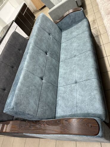 Дом и сад: Прямой диван, Новый, Двухместный — 4