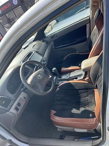 Транспорт: Toyota Camry: 2003 г., 2.4 л, Автомат, Бензин, Седан — 6