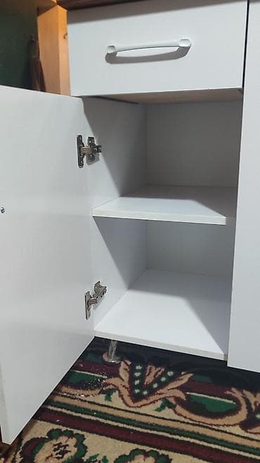 парикмахерские стол: Буфет, Без мойки — 4