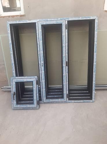 инвест энерго: ПВХ и алюминиевые конструкции под монтаж: - Входные двери и окна из — 10