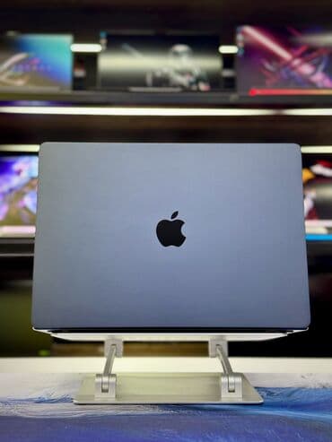 зарядка макбук: Ноутбук, Apple, 8 ГБ ОЭТ, Apple M2, 15.4 ", Жумуш, окуу үчүн, эс тутум SSD — 4
