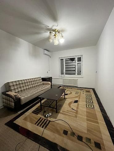 1 комната, 35 м², 105 серия, 9 этаж, Косметический ремонт — 5