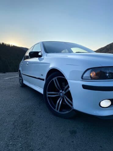 купить передний бампер на мерседес w210 в бишкеке: BMW 5 series: 1996 г., 4.4 л, Типтроник, Бензин, Седан — 5