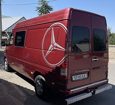 сипиринтер: Mercedes-Benz Sprinter 2001 год 2.7 дизель ✈️ В хорошем состоянии — 2