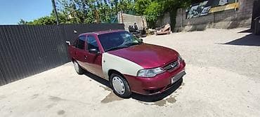 Daewoo: Daewoo Nexia: 2008 г., 1.6 л, Механика, Бензин, Седан — 7