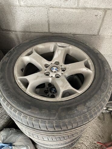 диск на х5: BMW X5: 2003 г., 3 л, Автомат, Дизель, Кроссовер — 14