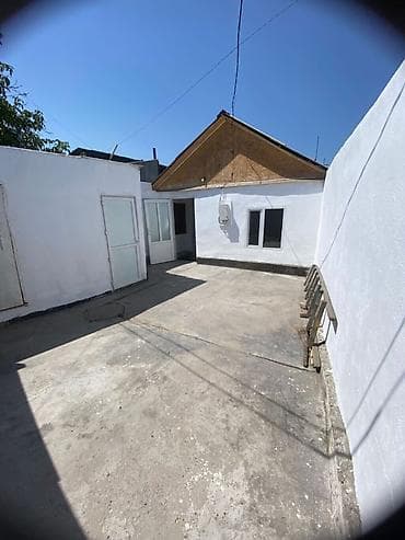 Дома: 🏡 **Продаю дом (Жибек-Жолу / Ибраимова, за ЦОНом)** 🛏 3 комнаты | 📐 — 6