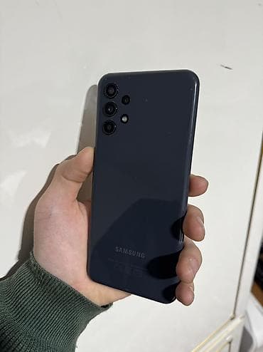 соковыжималка блендер 2 в 1: Samsung Galaxy A13, Б/у, 64 ГБ, цвет - Черный, 1 SIM, 2 SIM — 2